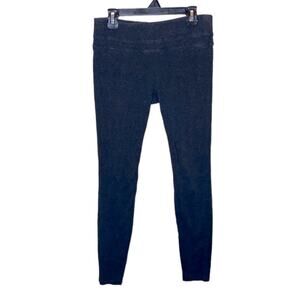 GapFit Black High Rise Leggings Small Stretch Activewear Yoga Workout Pants